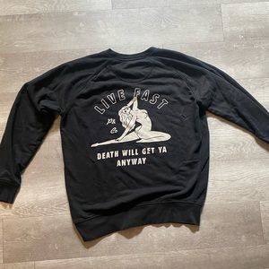 P&Co Graphic Sweatshirt